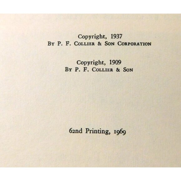 Harvard Classics Essays Civil and Moral Milton Browne Deluxe Edition Hardback - Picture 4 of 8